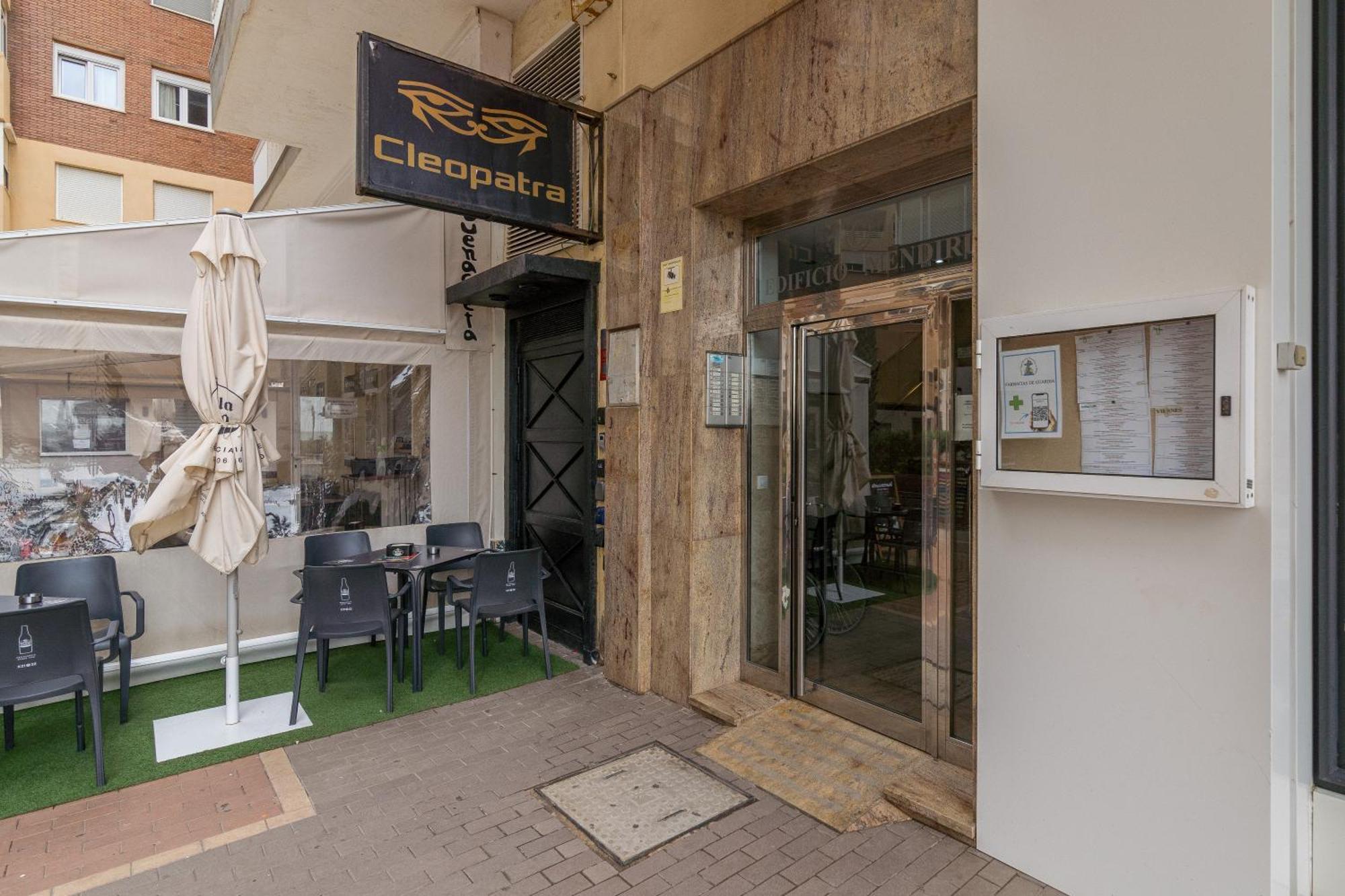 Suite Homes Malagueta Beach Malaga Zewnętrze zdjęcie