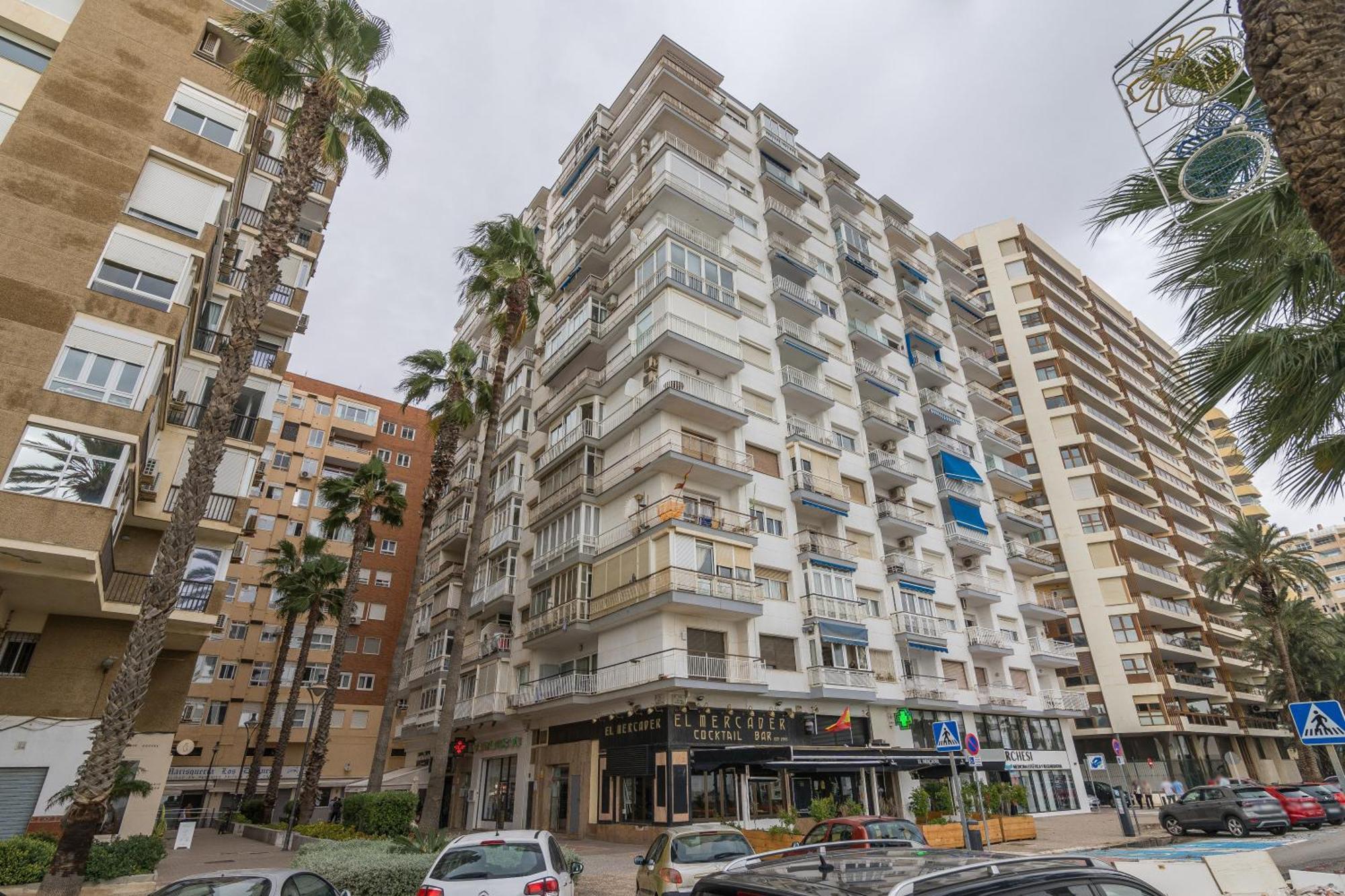 Suite Homes Malagueta Beach Malaga Zewnętrze zdjęcie