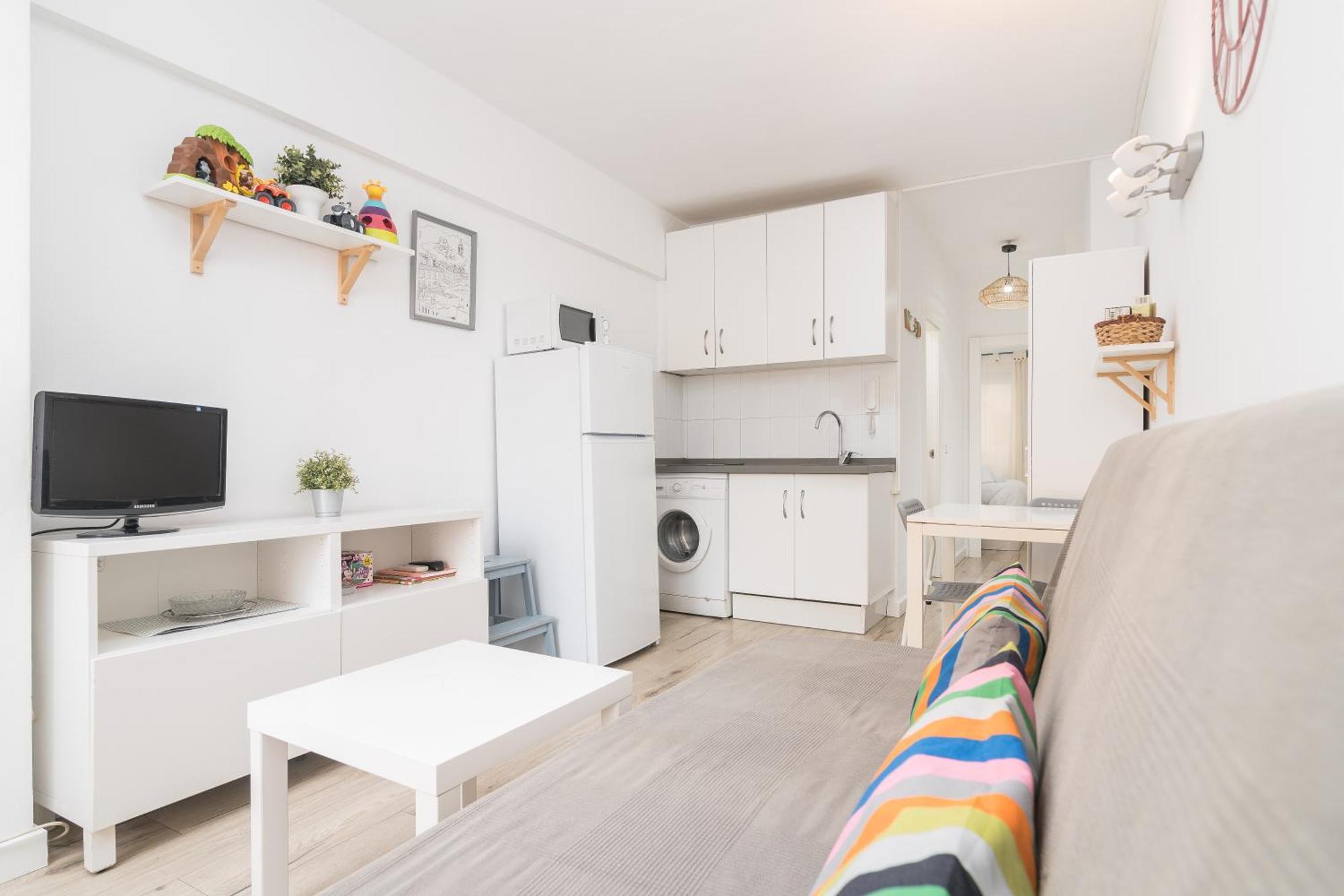 Suite Homes Malagueta Beach Malaga Zewnętrze zdjęcie