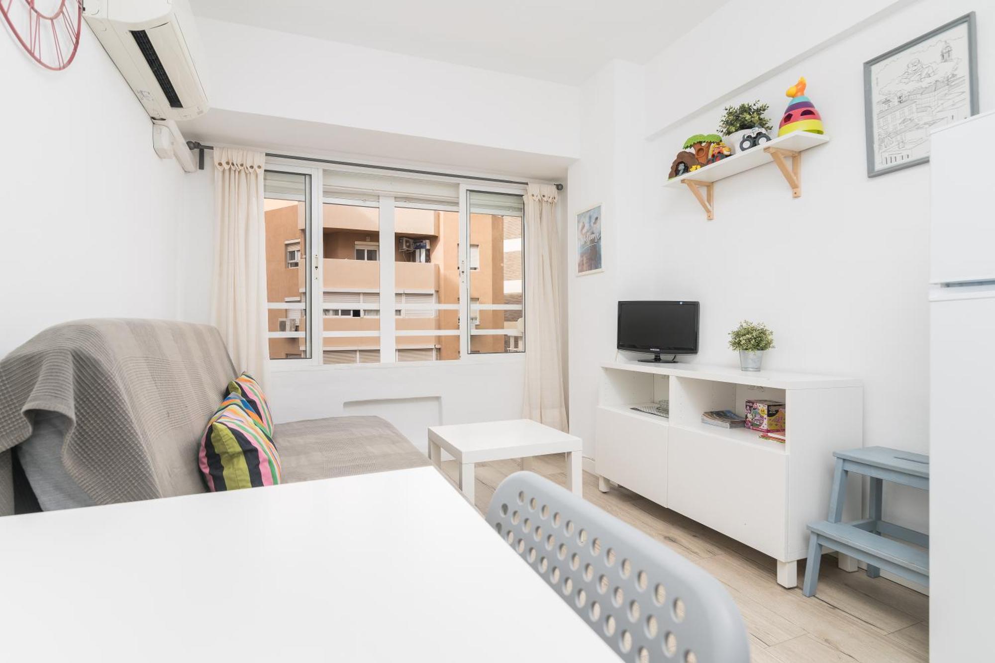 Suite Homes Malagueta Beach Malaga Zewnętrze zdjęcie
