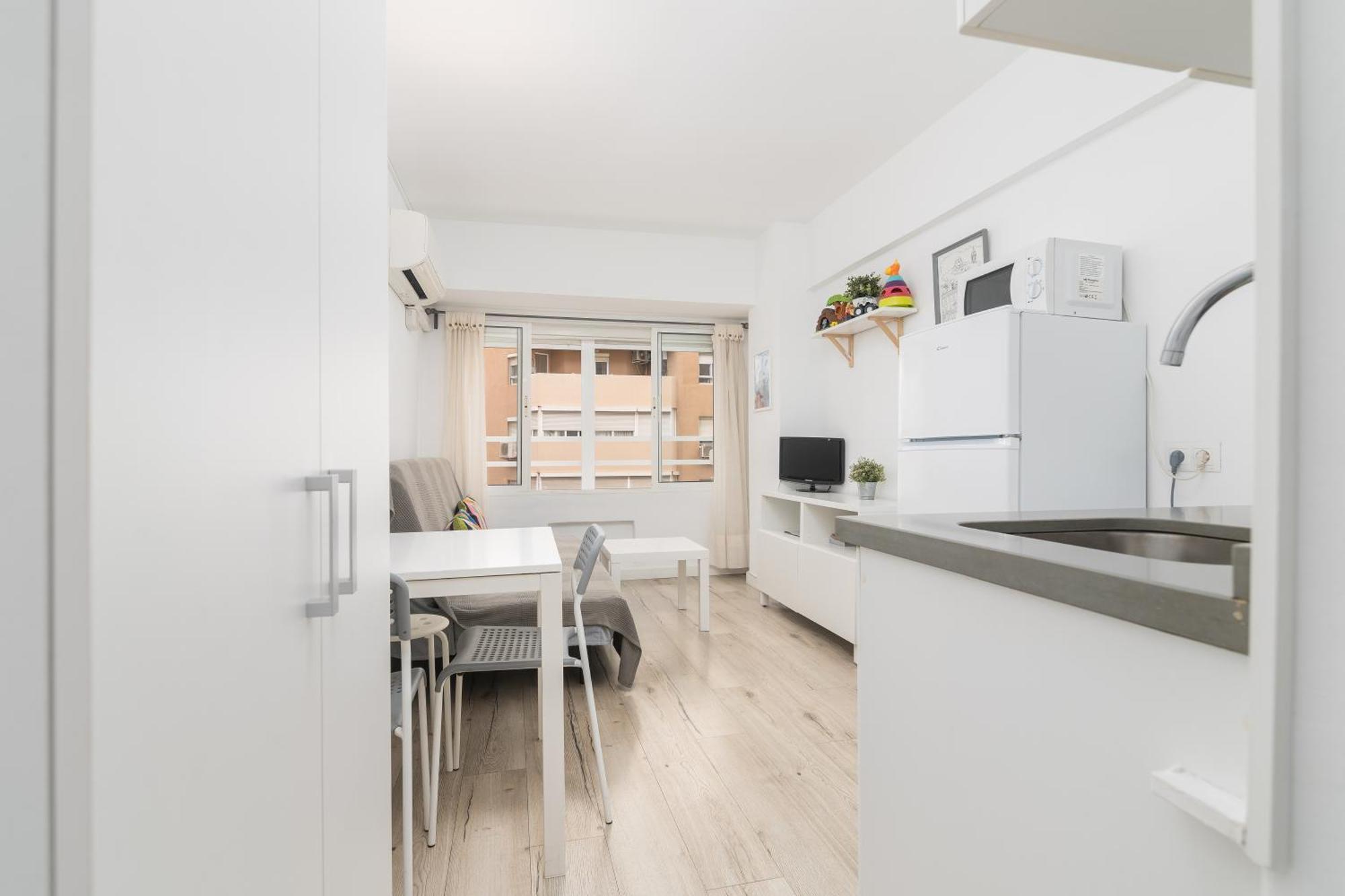 Suite Homes Malagueta Beach Malaga Zewnętrze zdjęcie