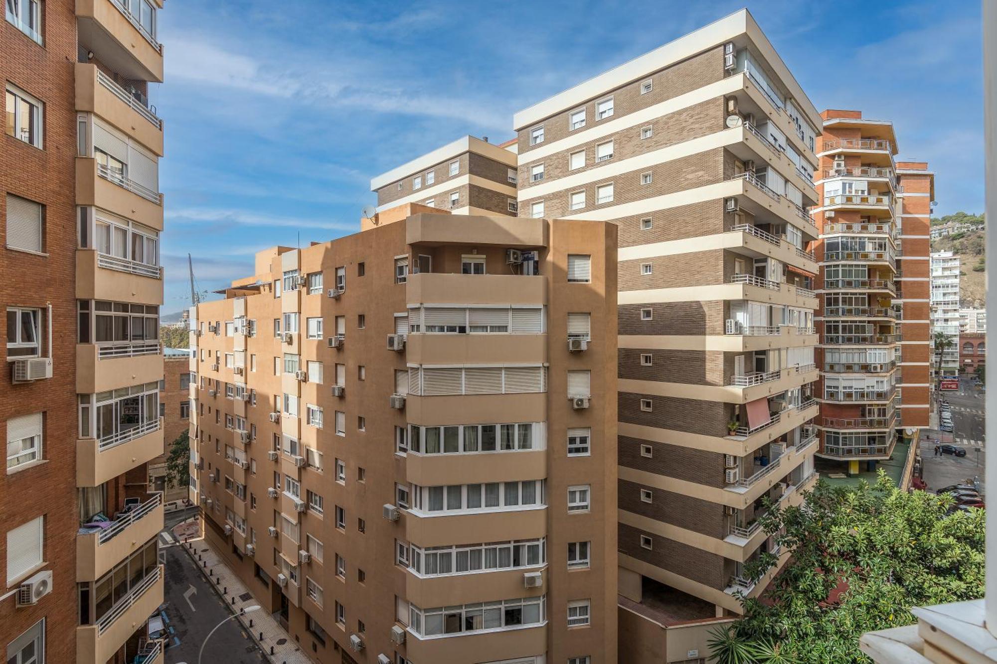 Suite Homes Malagueta Beach Malaga Zewnętrze zdjęcie