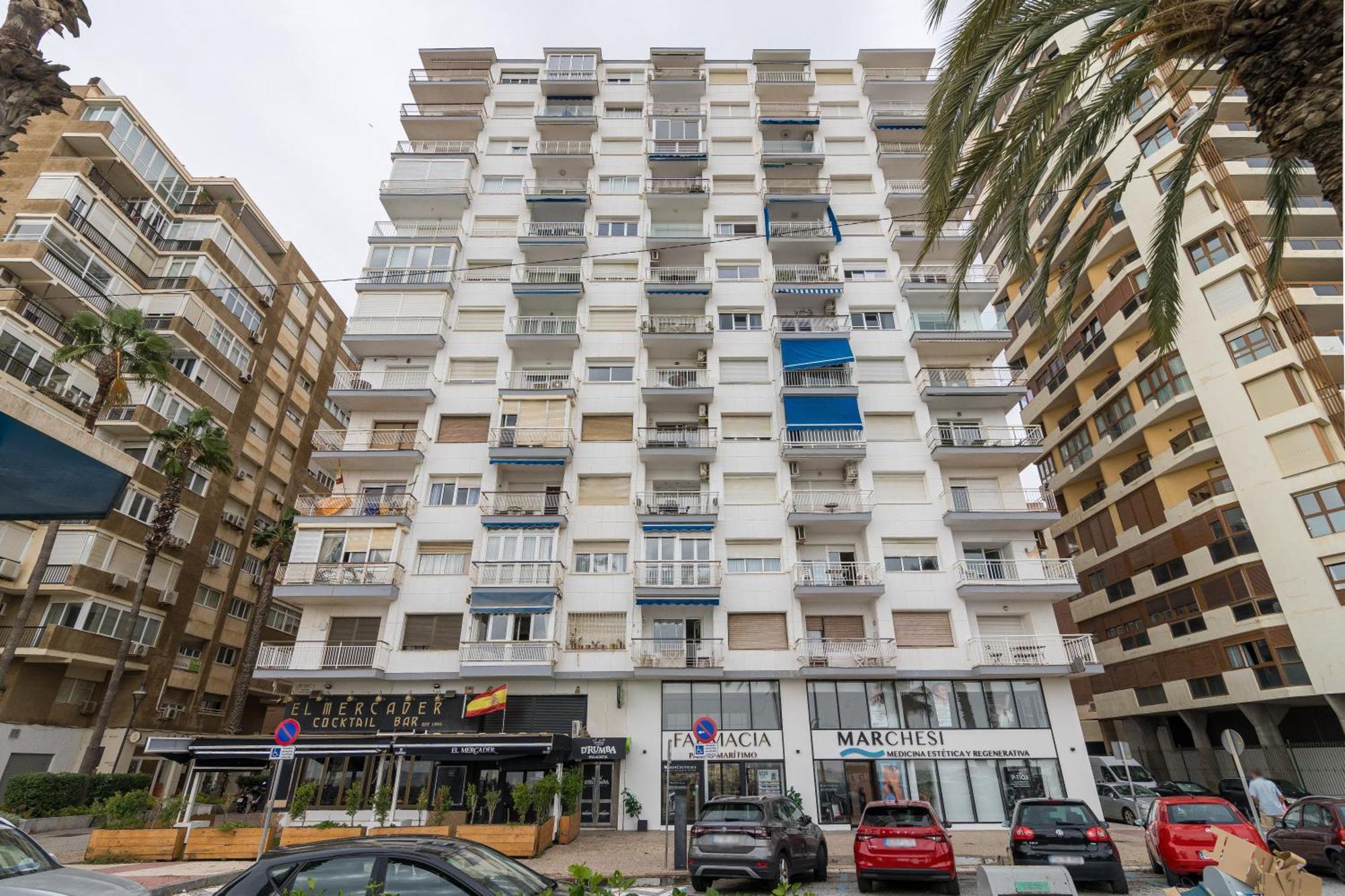 Suite Homes Malagueta Beach Malaga Zewnętrze zdjęcie