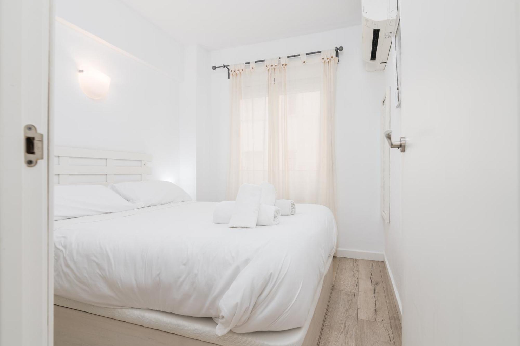 Suite Homes Malagueta Beach Malaga Zewnętrze zdjęcie