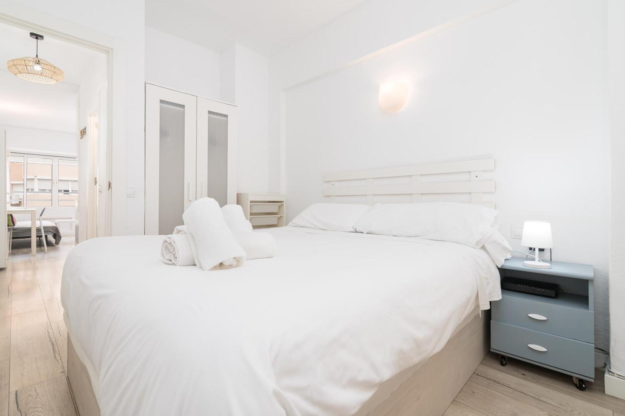 Suite Homes Malagueta Beach Malaga Zewnętrze zdjęcie
