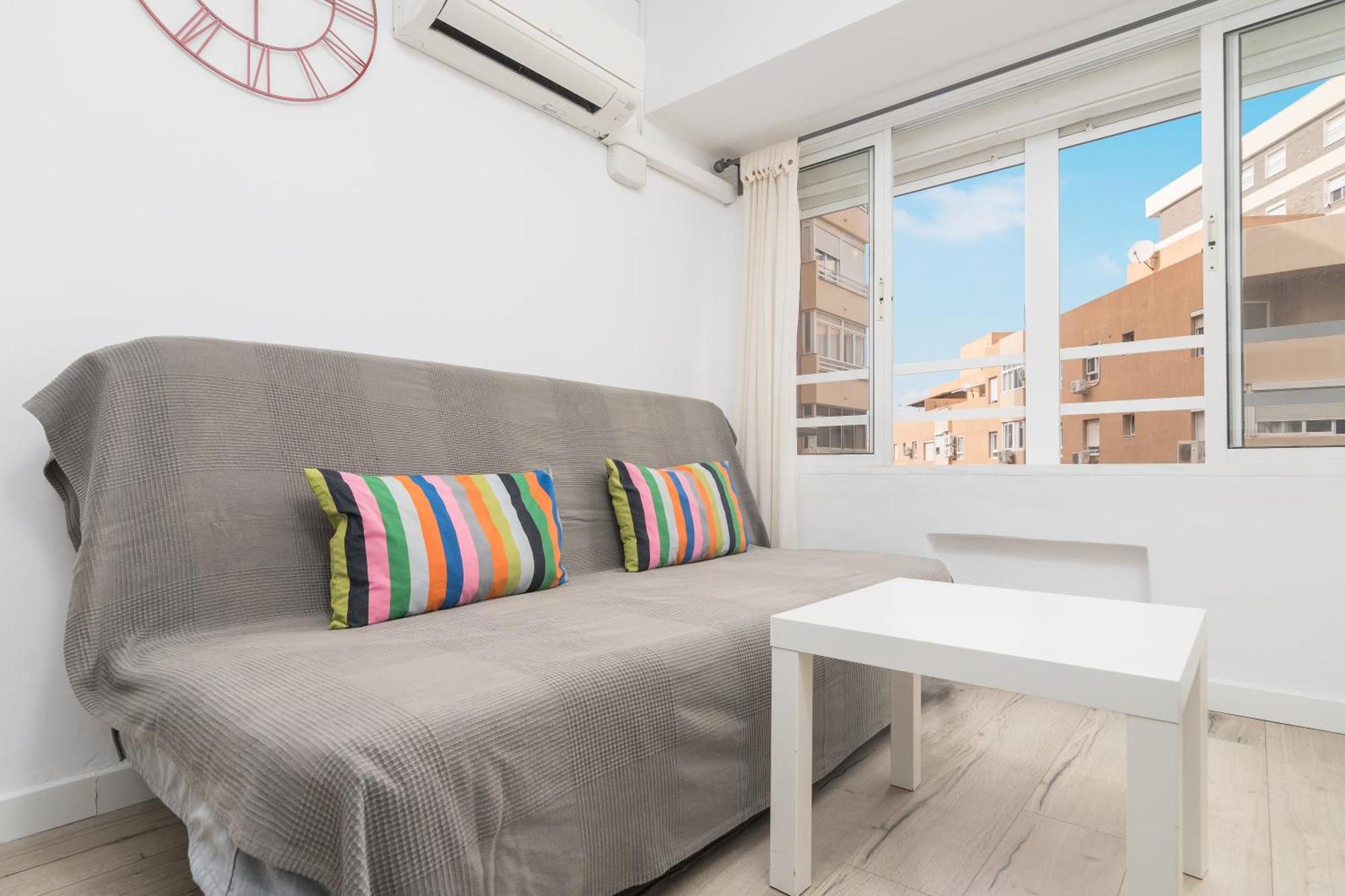 Suite Homes Malagueta Beach Malaga Zewnętrze zdjęcie