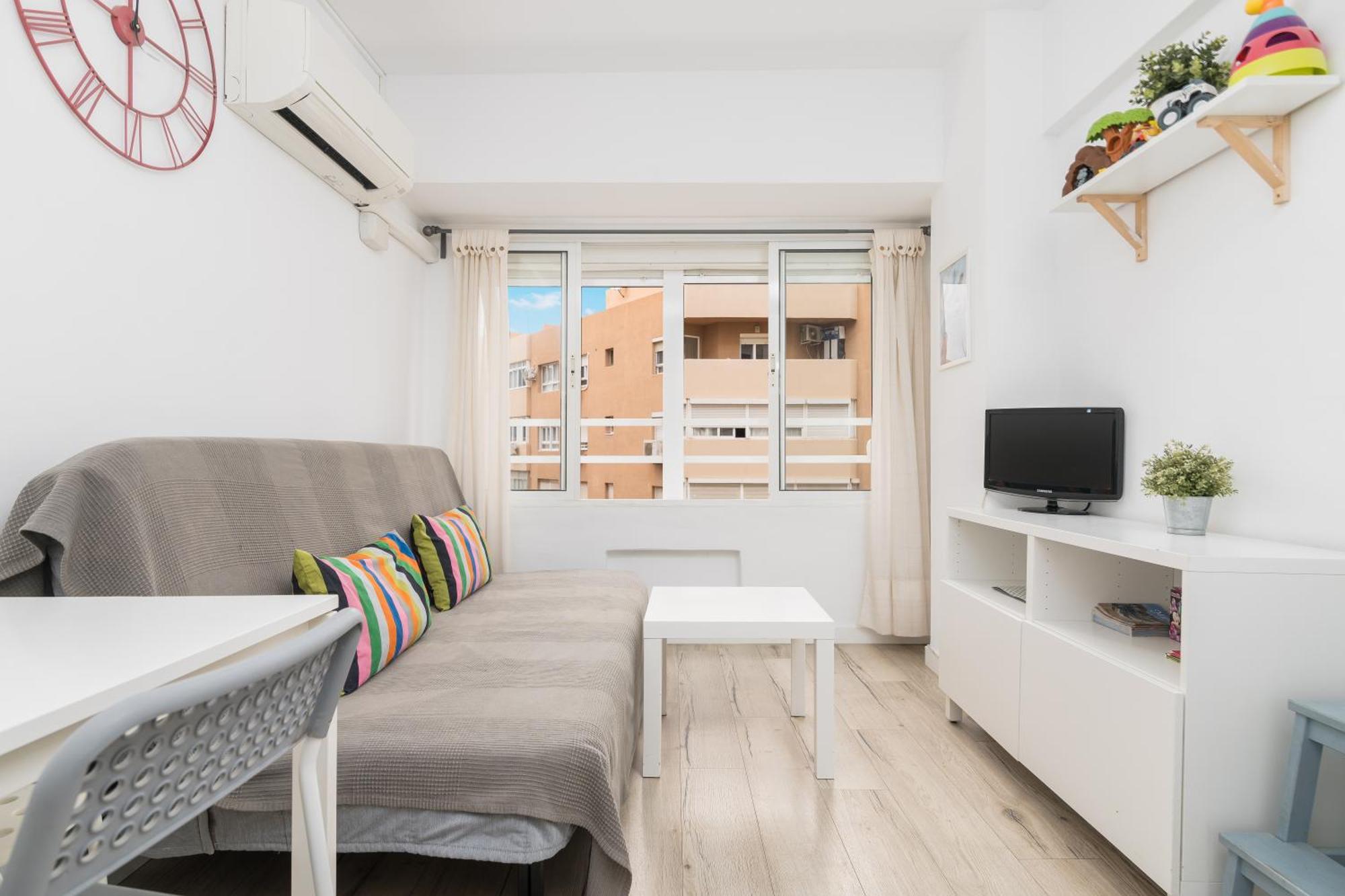 Suite Homes Malagueta Beach Malaga Zewnętrze zdjęcie