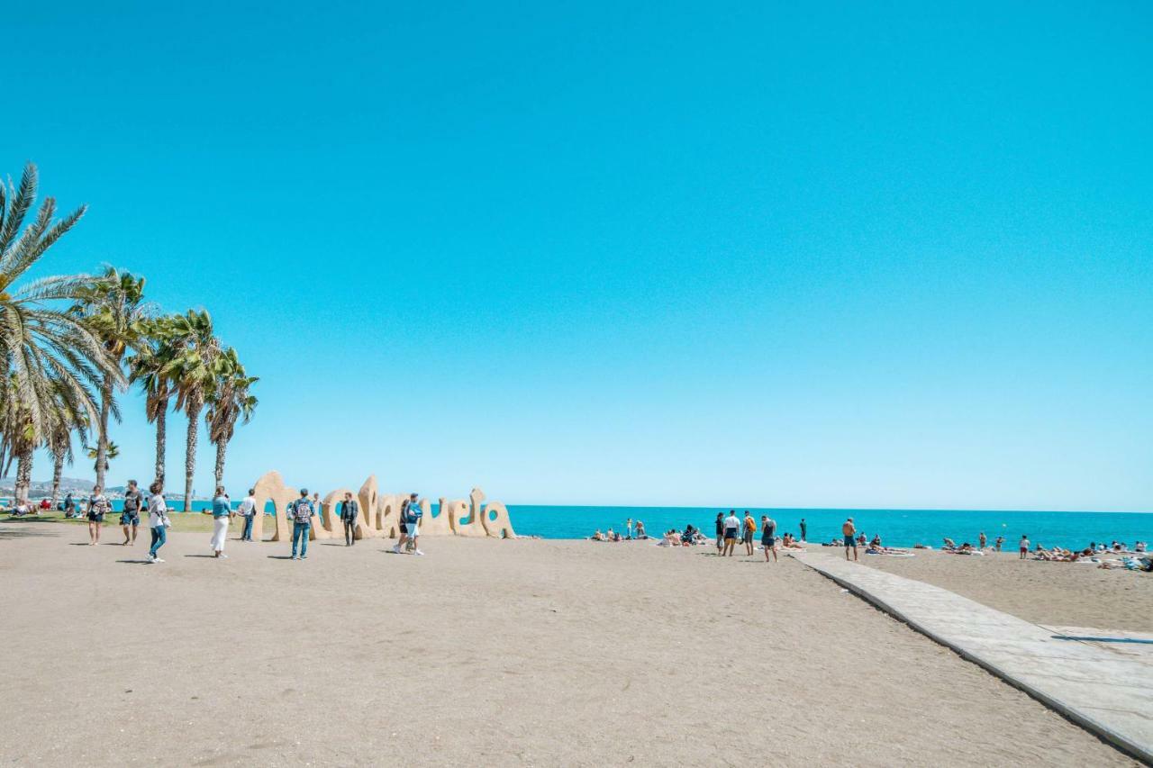 Suite Homes Malagueta Beach Malaga Zewnętrze zdjęcie