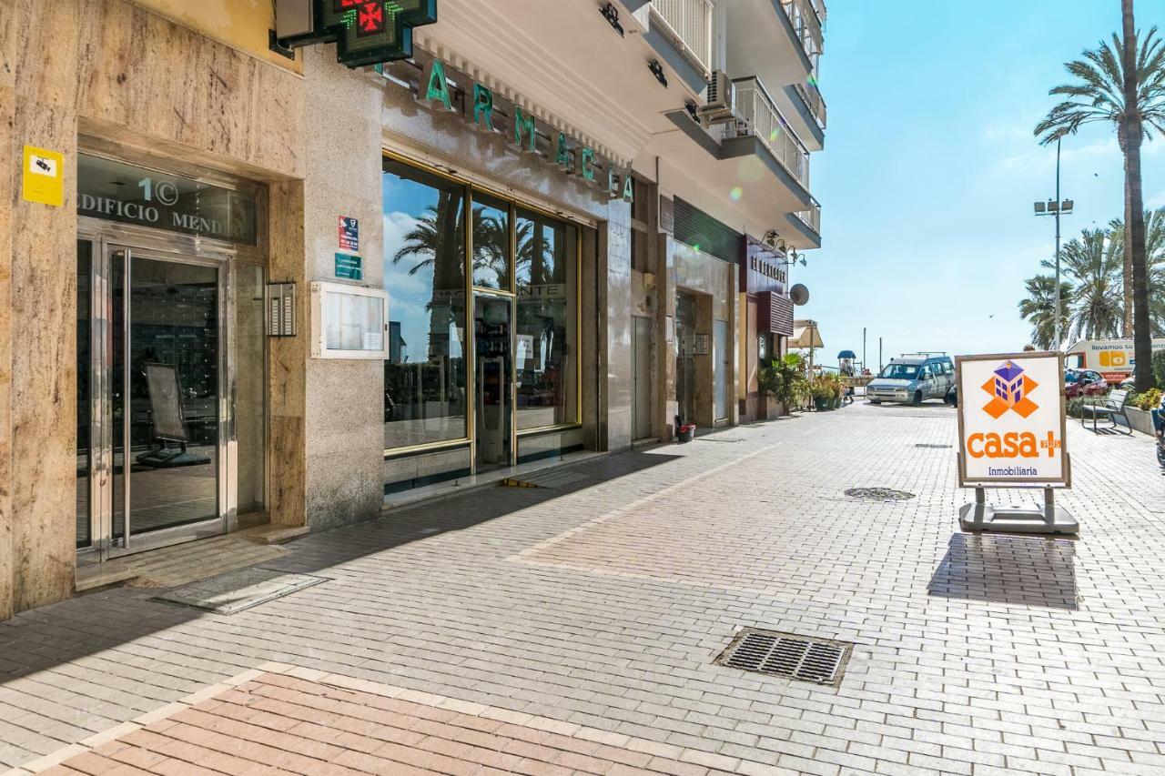 Suite Homes Malagueta Beach Malaga Zewnętrze zdjęcie
