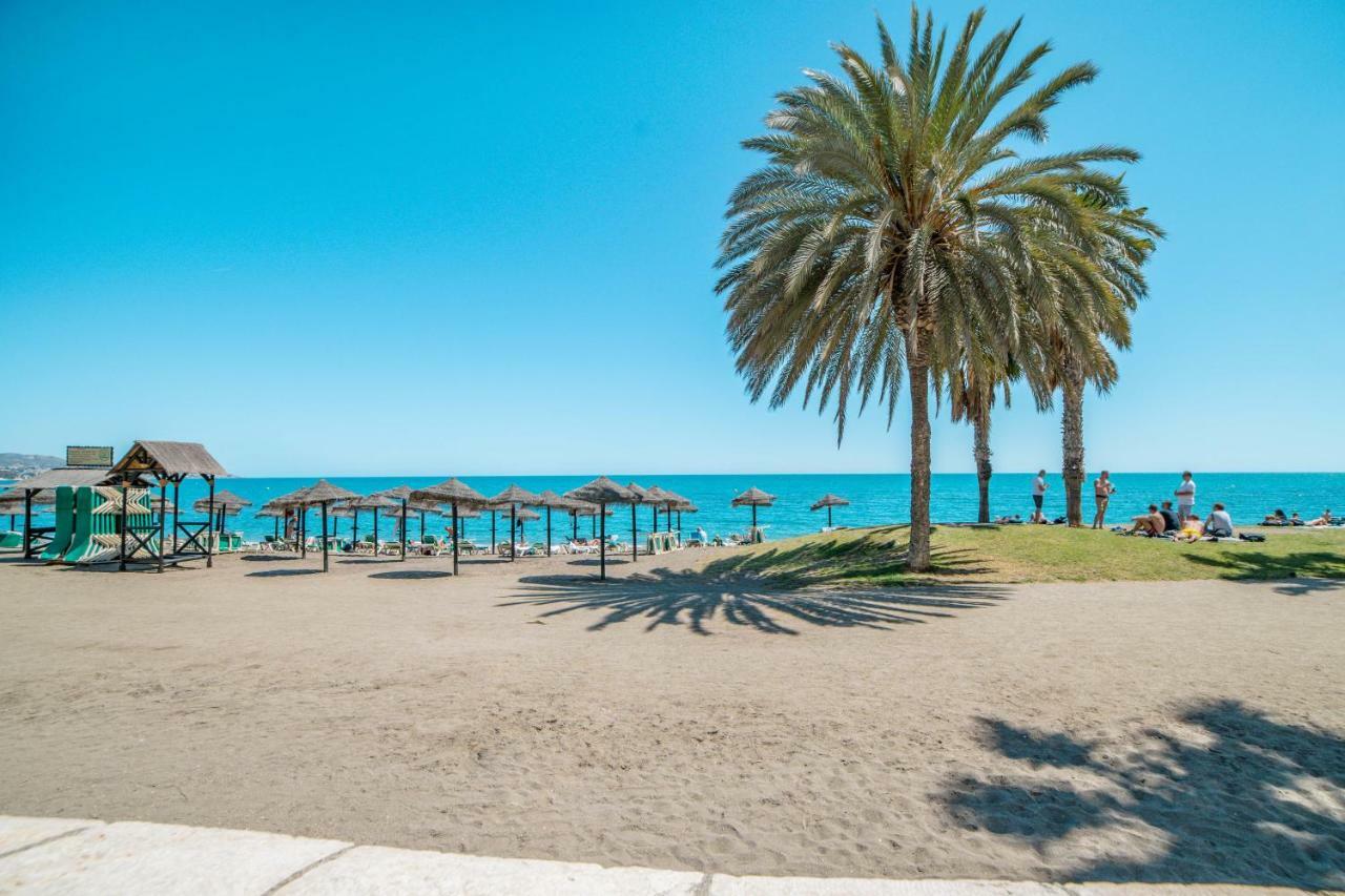 Suite Homes Malagueta Beach Malaga Zewnętrze zdjęcie