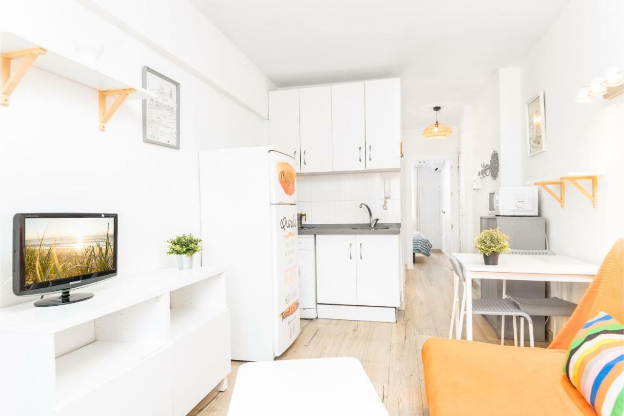 Suite Homes Malagueta Beach Malaga Zewnętrze zdjęcie